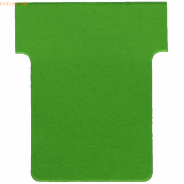 5 x Nobo T-Karte Gr. 1,5 VE=100 Stück grün 5 x Nobo T-Karte Gr. 1,5 VE=100 Stück grün von Nobo