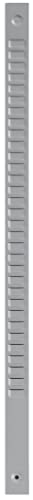 Nobo 1900391 Kartentafel-Zubehör Kartenträger für Stecksystem, 1 Stück, grau Nobo 1900391 Kartentafel-Zubehör Kartenträger für Stecksystem, 1 Stück, grau von Nobo