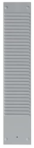 Nobo 1900395 Kartentafel-Zubehör Kartenträger für Stecksystem, Index 4, 1 Stück, grau Nobo 1900395 Kartentafel-Zubehör Kartenträger für Stecksystem, Index 4, 1 Stück, grau von Nobo