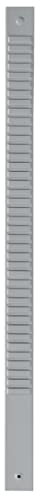 Nobo 1900397 Kartentafel-Zubehör Kartenträger für Stecksystem, Größe 1.5, 40 Schlitze, 1 Stück, grau Nobo 1900397 Kartentafel-Zubehör Kartenträger für Stecksystem, Größe 1.5, 40 Schlitze, 1 Stück, grau von Nobo