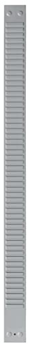 Nobo 1900403 Kartentafel-Zubehör Kartenträger für Stecksystem, Index 2, 1 Stück, grau Nobo 1900403 Kartentafel-Zubehör Kartenträger für Stecksystem, Index 2, 1 Stück, grau von Nobo