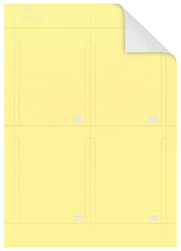 Nobo 2403004 Kartentafel-Zubehör T-Karten, Größe 3, 20 Stück, gelb Nobo 2403004 Kartentafel-Zubehör T-Karten, Größe 3, 20 Stück, gelb von Nobo