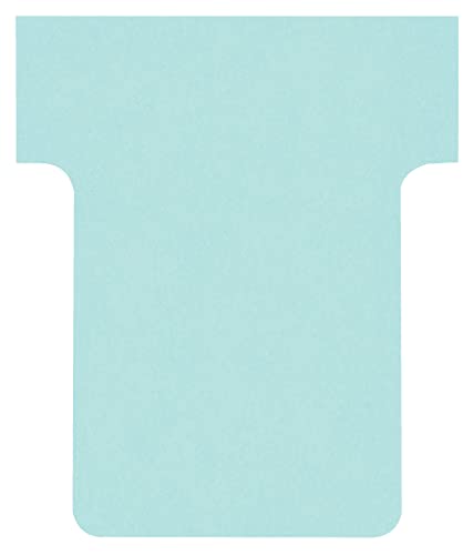Nobo Kartentafel Zubehör T-Karten, Größe 1.5, 100 Stück, blau Nobo Kartentafel Zubehör T-Karten, Größe 1.5, 100 Stück, blau von Nobo