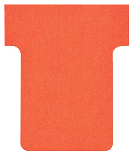 Nobo Kartentafel Zubehör T-Karten, Größe 1.5, 100 Stück, rot Nobo Kartentafel Zubehör T-Karten, Größe 1.5, 100 Stück, rot von Nobo