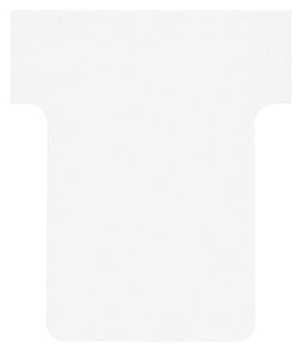 Nobo Kartentafel Zubehör T-Karten, Größe 1.5, 100 Stück, weiß Nobo Kartentafel Zubehör T-Karten, Größe 1.5, 100 Stück, weiß von Nobo