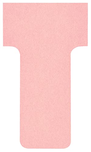 Nobo Kartentafel Zubehör T-Karten, Index 1, 100 Stück, pink Nobo Kartentafel Zubehör T-Karten, Index 1, 100 Stück, pink von Nobo
