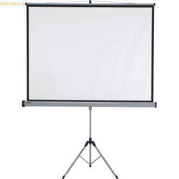 Nobo Stativ-Leinwand 200x151,3cm grau Nobo Stativ-Leinwand 200x151,3cm grau von Nobo