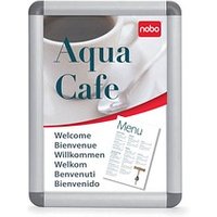 nobo Klapprahmen silber 47,6 x 65,0 cm nobo Klapprahmen silber 47,6 x 65,0 cm von Nobo