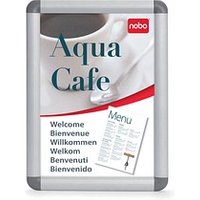 nobo Klapprahmen silber 97,6 x 139,0 cm nobo Klapprahmen silber 97,6 x 139,0 cm von Nobo