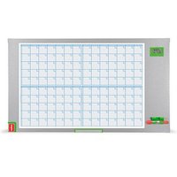 nobo Performance Plus Monatsplaner, blanko 104,0 x 60,0 cm nobo Performance Plus Monatsplaner, blanko 104,0 x 60,0 cm von Nobo