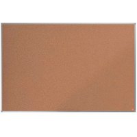 nobo Pinnwand Essence 150,0 x 100,0 cm Kork braun von Nobo