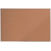 nobo Pinnwand Essence 180,0 x 120,0 cm Kork braun von Nobo