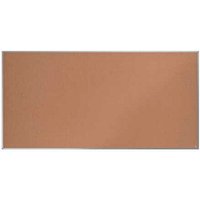 nobo Pinnwand Essence 200,0 x 100,0 cm Kork braun von Nobo
