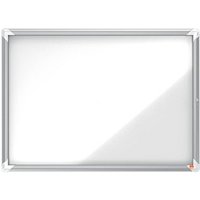 nobo Schaukasten silber 8x DIN A4 nobo Schaukasten silber 8x DIN A4 von Nobo