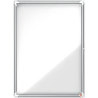 nobo Schaukasten silber 9x DIN A4 nobo Schaukasten silber 9x DIN A4 von Nobo
