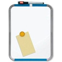 nobo Whiteboard 36,3 x 28,0 cm weiß Stahl von Nobo