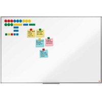 nobo Whiteboard Essence 150,0 x 100,0 cm weiß lackierter Stahl von Nobo