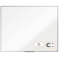 nobo Whiteboard Essence 150,0 x 120,0 cm weiß Stahl von Nobo