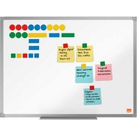 nobo Whiteboard Essence 60,0 x 45,0 cm weiß lackierter Stahl von Nobo