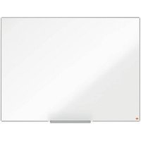 nobo Whiteboard Impression Pro Nano Clean™ 120,0 x 90,0 cm weiß lackierter Stahl von Nobo