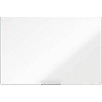 nobo Whiteboard Impression Pro Nano Clean™ 179,6 x 118,5 cm weiß lackierter Stahl von Nobo