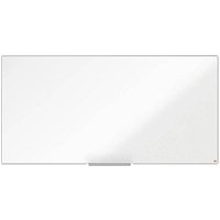 nobo Whiteboard Impression Pro Nano Clean™ 180,0 x 90,0 cm weiß lackierter Stahl von Nobo