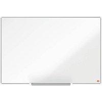 nobo Whiteboard Impression Pro Nano Clean™ 88,9 x 58,0 cm weiß lackierter Stahl von Nobo