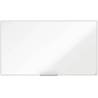 nobo Whiteboard Impression Pro Widescreen 188,0 x 106,0 cm weiß emaillierter Stahl von Nobo