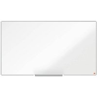 nobo Whiteboard Impression Pro Widescreen Nano Clean™ 122,9 x 69,8 cm weiß lackierter Stahl von Nobo