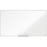 nobo Whiteboard Impression Pro Widescreen Nano Clean™ 156,1 x 88,3 cm weiß lackierter Stahl von Nobo