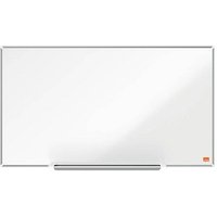 nobo Whiteboard Impression Pro Widescreen Nano Clean™ 72,1 x 41,1 cm weiß lackierter Stahl von Nobo