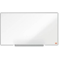 nobo Whiteboard Impression Pro Widescreen Nano Clean™ 71,4 x 40,4 cm weiß lackierter Stahl von Nobo