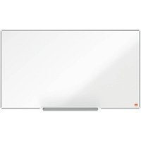nobo Whiteboard Impression Pro Widescreen Nano Clean™ 89,1 x 50,3 cm weiß lackierter Stahl von Nobo
