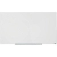 nobo Whiteboard Widescreen 126,4 x 71,1 cm weiß Glas nobo Whiteboard Widescreen 126,4 x 71,1 cm weiß Glas von Nobo