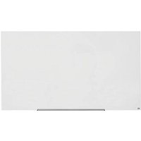 nobo Whiteboard Widescreen 188,3 x 105,9 cm weiß Glas nobo Whiteboard Widescreen 188,3 x 105,9 cm weiß Glas von Nobo