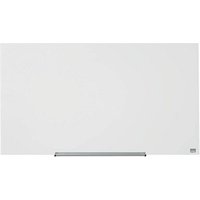 nobo Whiteboard Widescreen 99,3 x 55,9 cm weiß Glas von Nobo