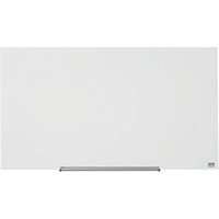 nobo Whiteboard Widescreen 99,3 x 55,9 cm weiß Glas nobo Whiteboard Widescreen 99,3 x 55,9 cm weiß Glas von Nobo