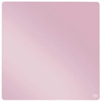 nobo Magnettafel 36,0 x 36,0 cm rosa von Nobo