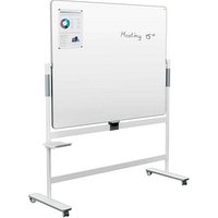 nobo mobiles Whiteboard Move & Meet 120,0 x 150,0 cm weiß Stahl von Nobo