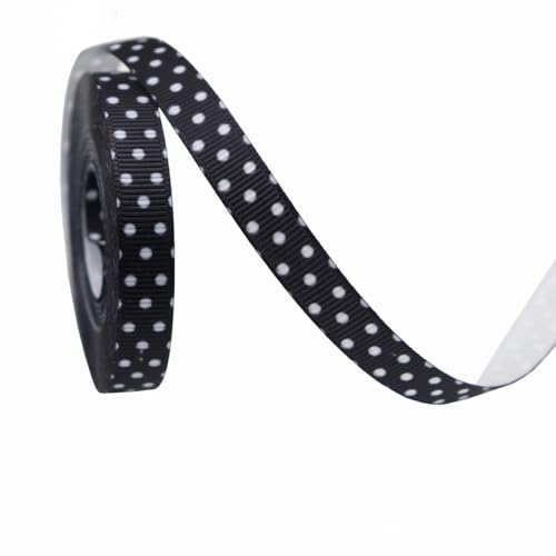 3/8in Baseball Ribbons, Sports Softball Bands Soft Ball Ribbons Grosgrain Bands for Gift Wrapping Sports Party Supplies for DIY Crafts Hair Bow Decoration (6,100 Yards) von Nocyclonic
