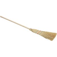 Nölle Besen Reisstroh 3-Naht braun Holz 25,0 cm breit Nölle Besen Reisstroh 3-Naht braun Holz 25,0 cm breit von Nölle