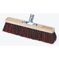 Nölle Besenkopf Meisterqualität Saalbesen braun/rot Holz 60,0 cm breit von Nölle