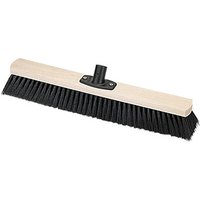 Nölle Besenkopf Power Stick Saalbesen schwarz Holz 60,0 cm breit Nölle Besenkopf Power Stick Saalbesen schwarz Holz 60,0 cm breit von Nölle