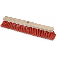 Nölle Besenkopf Saalbesen rot Holz 60,0 cm breit Nölle Besenkopf Saalbesen rot Holz 60,0 cm breit von Nölle