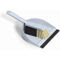 Nölle Kehrgarnitur grau Kunststoff 22,0 cm breit Nölle Kehrgarnitur grau Kunststoff 22,0 cm breit von Nölle