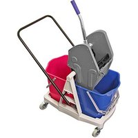 Nölle Reinigungswagen DOUBLE Nölle Reinigungswagen DOUBLE von Nölle