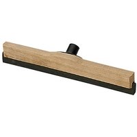 Nölle Wasserschieber braun Holz 40,0 cm breit von Nölle