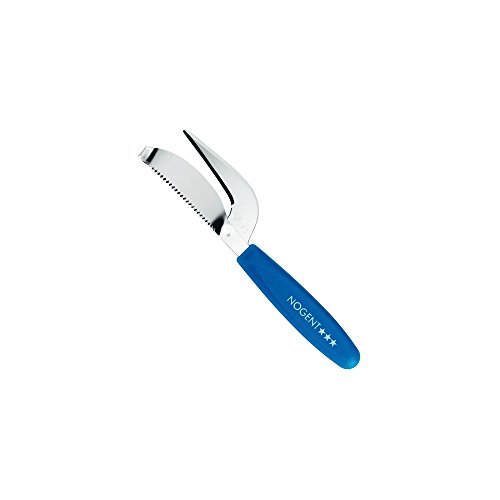 NOGENT 09037K Keilrahmen, Edelstahl, Blau, 8 cm NOGENT 09037K Keilrahmen, Edelstahl, Blau, 8 cm von Nogent