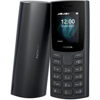 NOKIA 105 2G (2023) Dual-SIM-Handy schwarz von Nokia