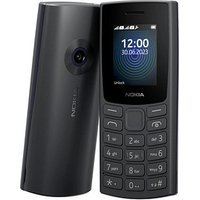 NOKIA 110 2G (2023) Dual-SIM-Handy schwarz von Nokia